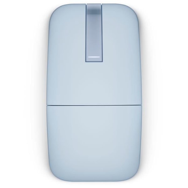 Dell Bluetooth rejsemus - MS700 - Misty Blue