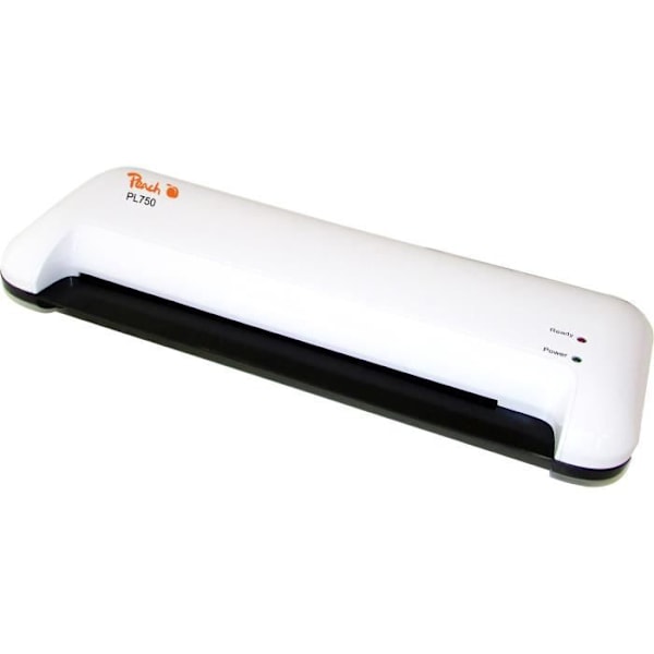 Peach Laminator PL750 Varmlaminator 400 mm/min Sort, Hvid