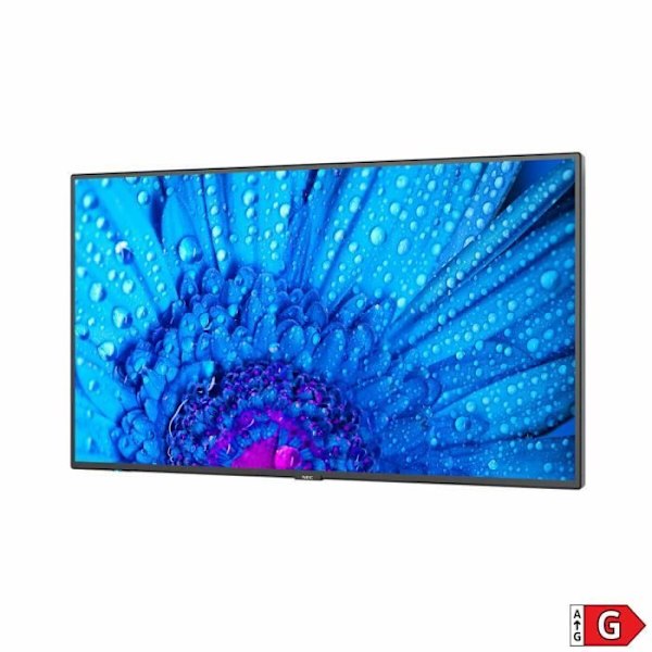 Videowall NEC M431 3840 x 2160 px Ultra HD 4K IPS 43" 50-60 Hz skærm