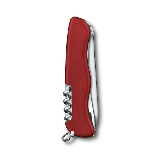 Taskulamppu - Victorinox - Juuston mestari - 8 toimintoa - Lukittava terä - Väri Punainen Rød