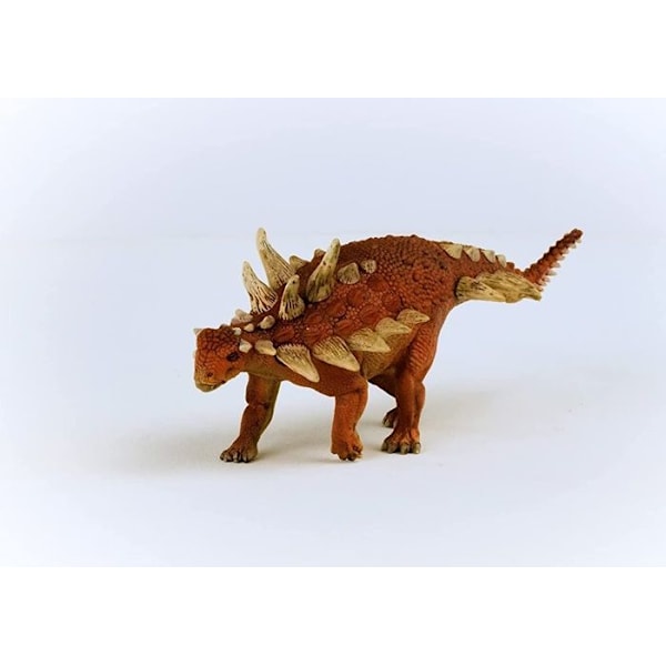 Gastonia-hahmo, realistisilla yksityiskohdilla, 4-vuotiaat ja sitä vanhemmat lapset, Schleich 15036 Dinosaurs Flerfärgad