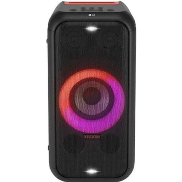 Trådløs DJ-lydhøjttaler - LG XBOOM XL5S - 200W - 12 timers batterilevetid - IPX4 - Sort