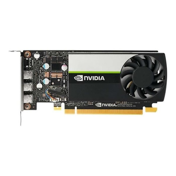 PNY VCNT400-4GB-PB 4 Gt GDDR6 8K Ultra HD -näytönohjain