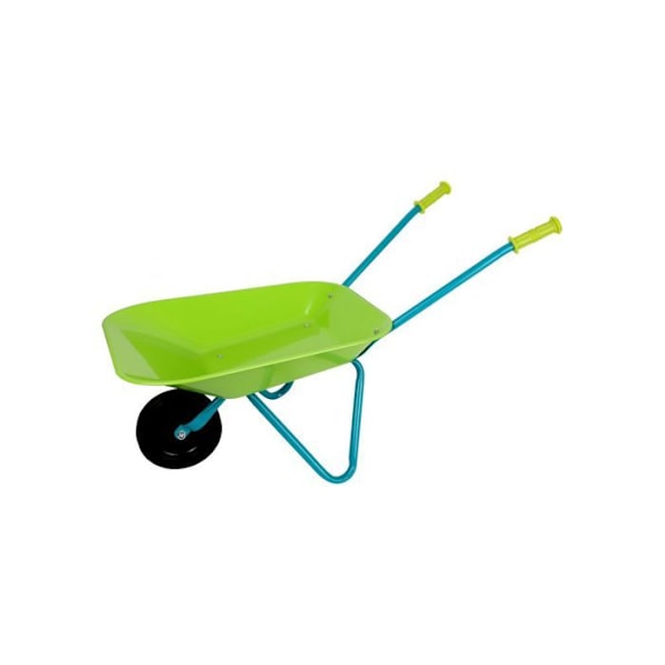 Have yourself a garden kit - Children - Wheelbarrow - Green - Self-assembly - Accessories included