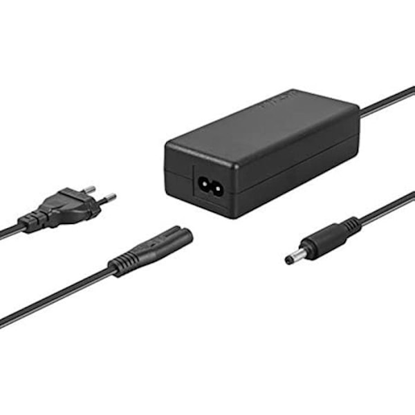 Strømforsyning - AVACOM - ASUS Zenbook - 19V - 3,42A - 65W - 4,0mm x 1,35mm