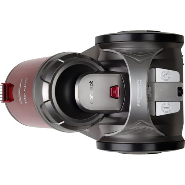 KONCEPT VP5150 FURIEUX Tervetuloa Harmaa, Punainen