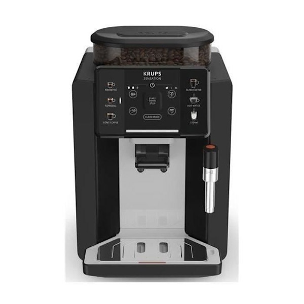 Krups Robotkaffe 15 barer sort - EA910A10