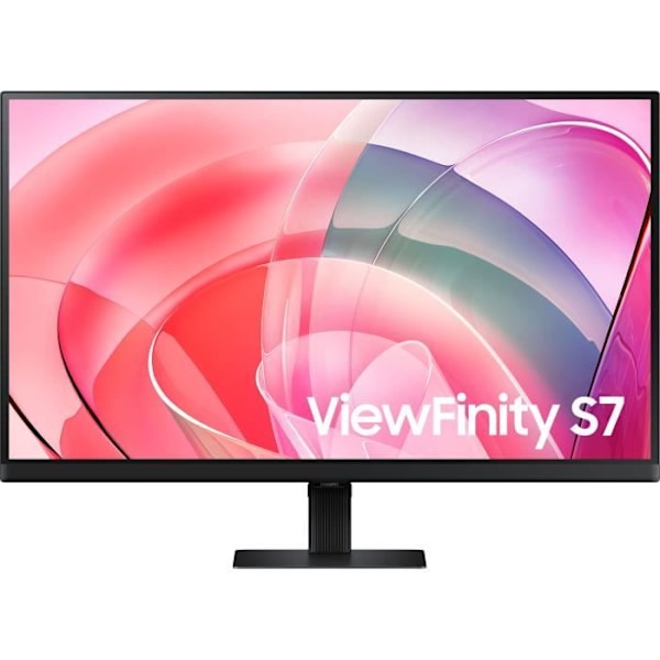 PC-skärm - SAMSUNG - ViewFinity S70D - 27" FHD - VA-panel - 5 ms - 100 Hz - HDMI / VGA