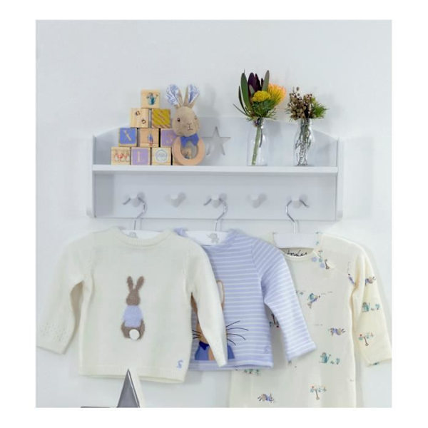 "Hochet Pierre Lapin - Allekirjoitus Petit Jour (x3)"