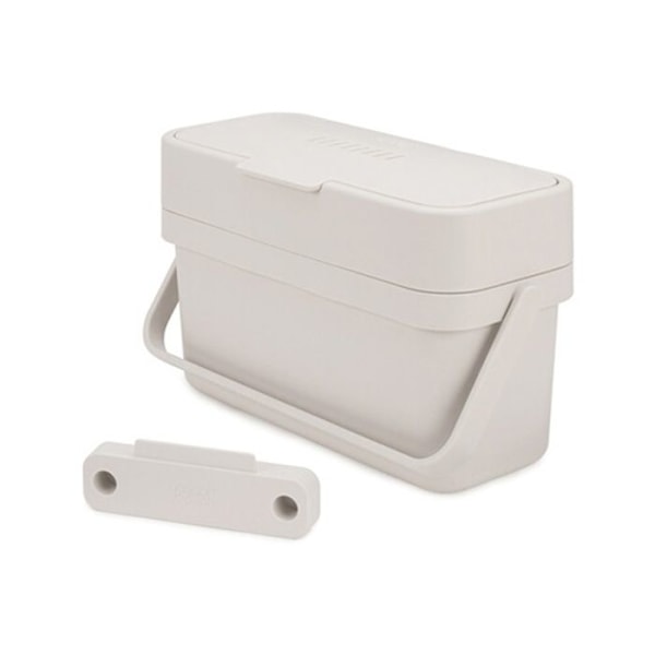 Joseph Joseph Compo 4 Food Waste Caddy Keittiötarvikkeet sten