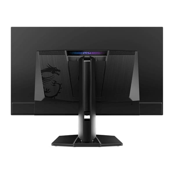 Spel-PC-skärm - MSI - 31,5" - UHD - 240Hz - QD-OLED-panel - 0,03ms - Höj- och sänkbar - MPG 321URX QD-OLED