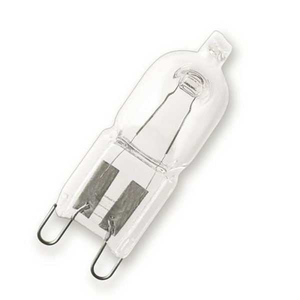 OSRAM BLI1 HALO SPSTAR CAPS 48W=60 G9 halogenpære - varm hvid Vit varmt