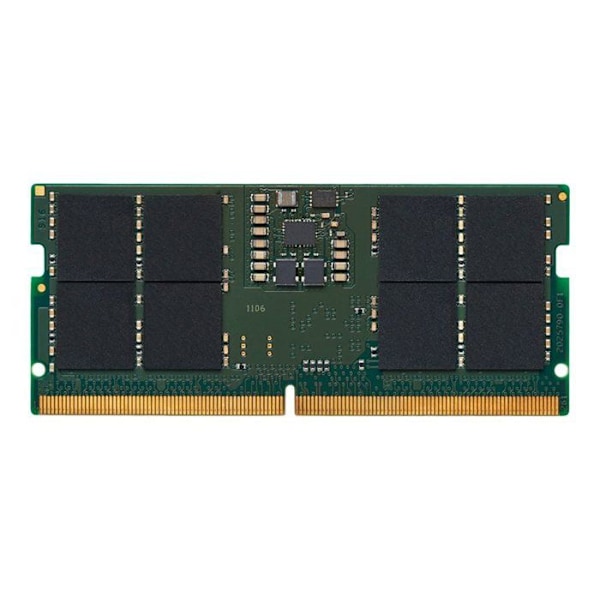 Muistimoduuli - Kingston - DDR5 - 16 Gt - SO DIMM 262 nastaa - 5600 MHz