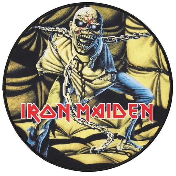 Musmatta Iron Maiden Piece of Mind