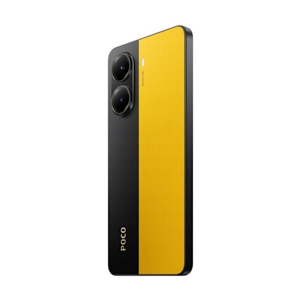 POCO X7 Pro Keltainen 12 GO + 512 GO