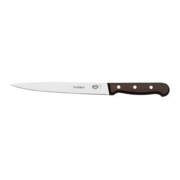 Ammattimainen fileeveitsi puinen kahva - 15 cm - Victorinox sort