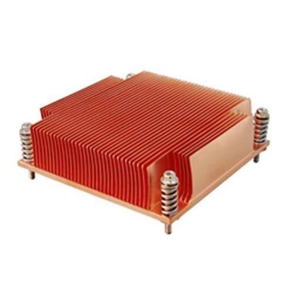 Intertech heatsink per cpu inter-45tech k-45129 1he passivo 1155/1156 - 88885120