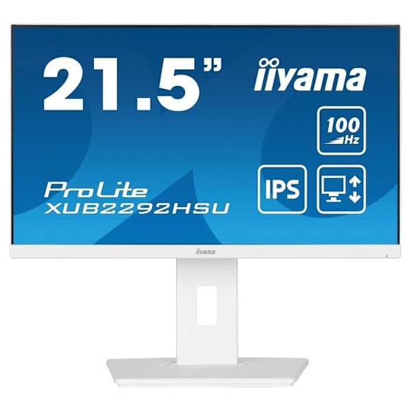 iiyama 21,5" LED - ProLite