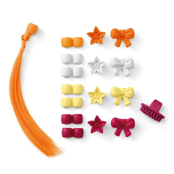 Sofia's Beauties hårtilbehør - SCHLEICH - 42616 - Til børn - Til heste Flerfarvet