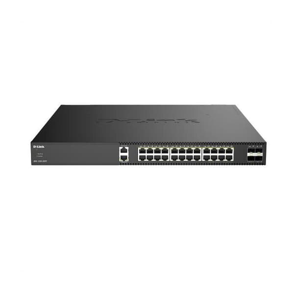 D-Link DXS-1250-28YP/E Switchar