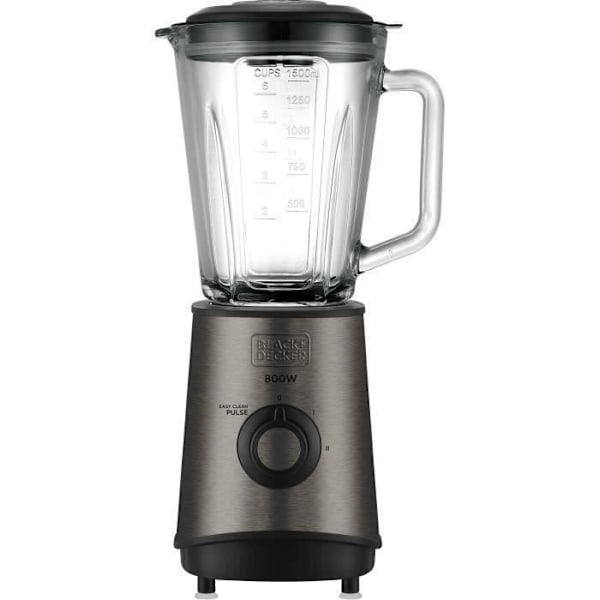 BLACK & DECKER - Blender - 1,5L - 800W - Taurus