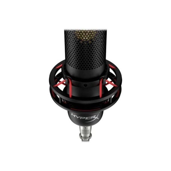 Kondensatormikrofon - HyperX - ProCast - Sort - XLR - Kardiode sort