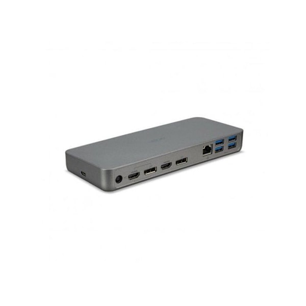 ACER Chrome USB Type-C Dock II Sølv
