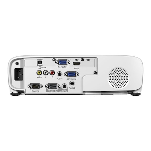 EPSON EB-X49 - 3LCD bärbar projektor - 3600 lumen (vit) - 3600 lumen (färg) - XGA (1024 x 768)