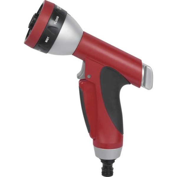 Vattenlanspistol av aluminium - KREATOR - KRTGR6132