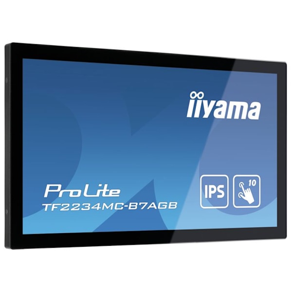 IIYAMA 21.5IN LCD TOUCH 1920X1080 16:9 TF2234MC-B7AGB
