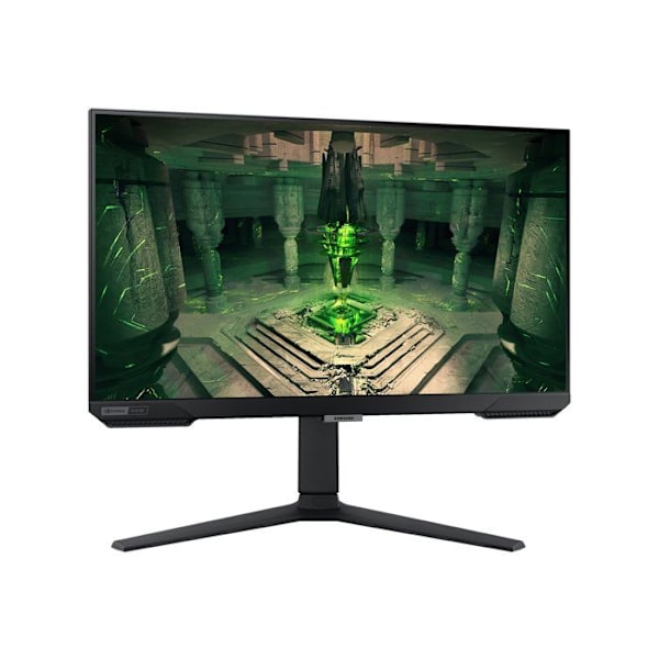 Samsung Odyssey G4 S25BG400EU musta