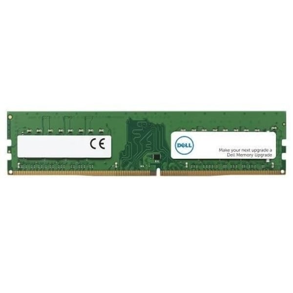 Dellin muistin päivitys - 32 Gt - UDIMM DDR5 2RX8 4800 MHz ECC