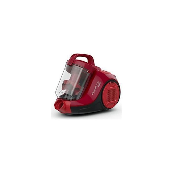 Rowenta RO2913EA sykloninen pölynimuri - punainen - pussiton - 1,64 L - 77 dB - 750 W