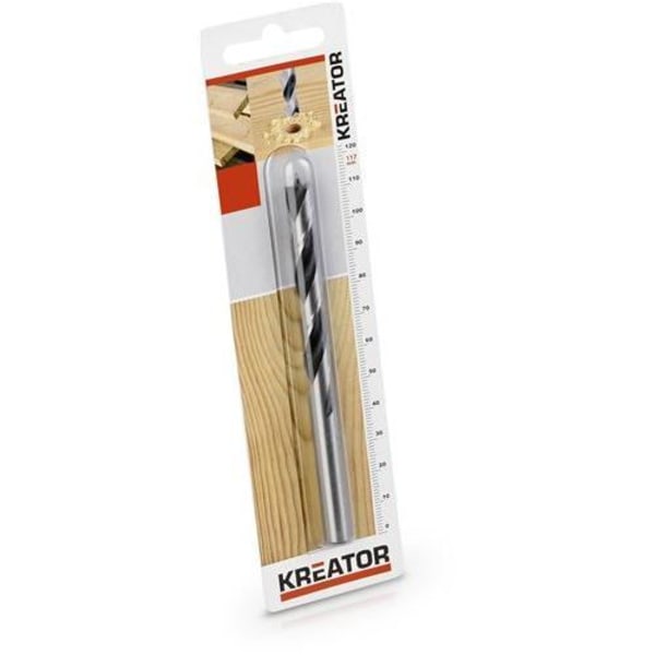 Skogsträ - KREATOR - KRT010613 - Diameter 15mm - Längd 160mm