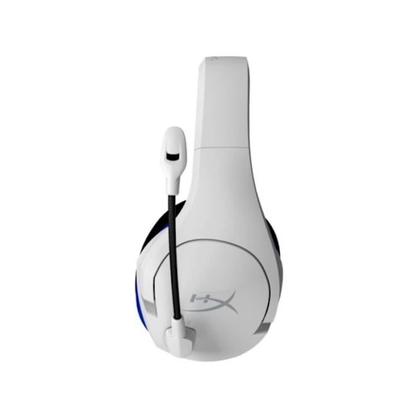 Core HyperX Cloud Stinger Plus Headset Sininen valkoinen, langaton, yhteensopiva PS5 PS4