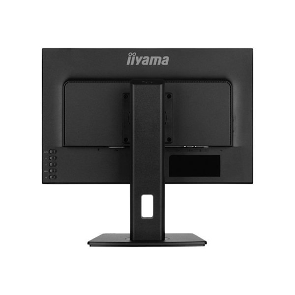 IIYAMA Skærm 23'' LED IPS 16:10 4ms1920x1080 VGA HDMI DisplayPort USB Hub 13cm høj justerbar fod Pivot XUB2395WSU-B5