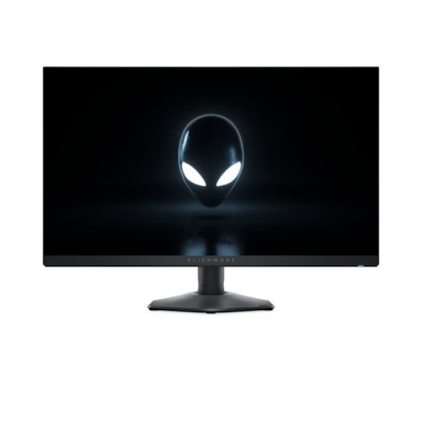 Alienware AW2724DM Pelimonitori 27" QHD IPS 180Hz 1ms HDR600 G-SYNC FreeSync musta