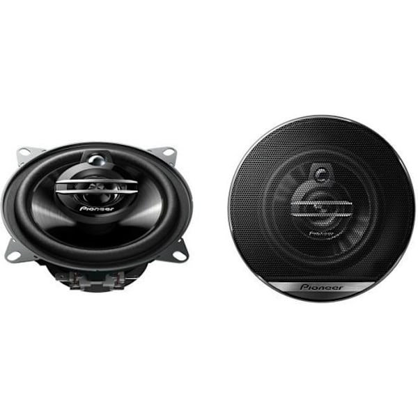 PIONEER-kaiuttimet TS-G1030F 10 cm 3-suuntainen 210 W Maks