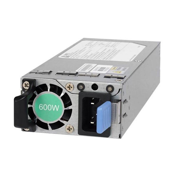 NETGEAR Strömförsörjning - För ProSAFE M4300-96X hanterad switch - 600 W