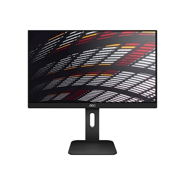 AOC X24P1 61 cm 24" WUXGA WLED LCD-näyttö - 16:10