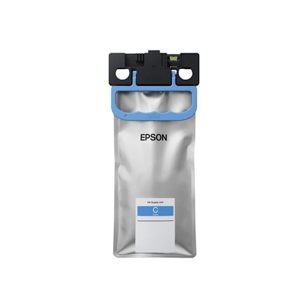 Mustesuihkukasetti - EPSON - WorkForce Pro WF-C529R - Syaani - Suuritehoinen - Koko XXL