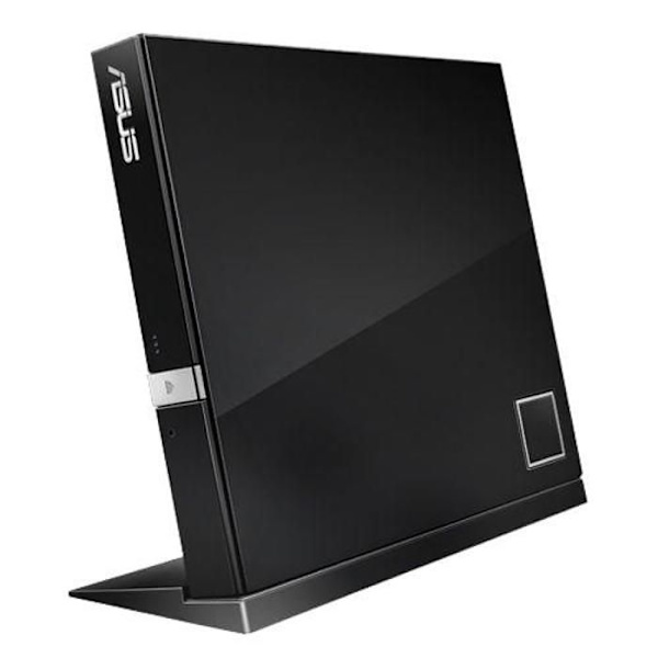 Asus ulkoinen luku-kirjoitin MUSTA BLU RAY BURNER musta