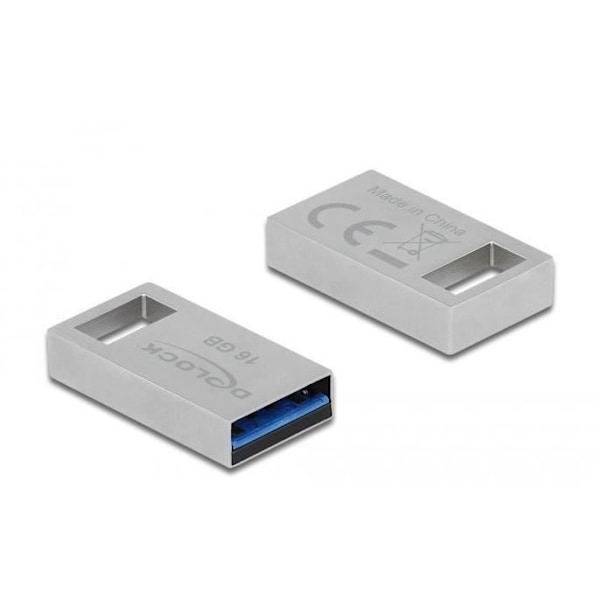 DELOCK 54069 USB-flashdrev - 16 GB - USB Type-A 3.2 Gen 1 (3.1 Gen 1)