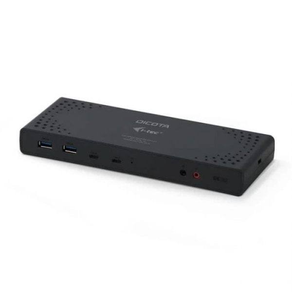 DICOTA USB-C 13-i-1 dockingstation 5K HDMI/DP PD 65W - 7640186417136