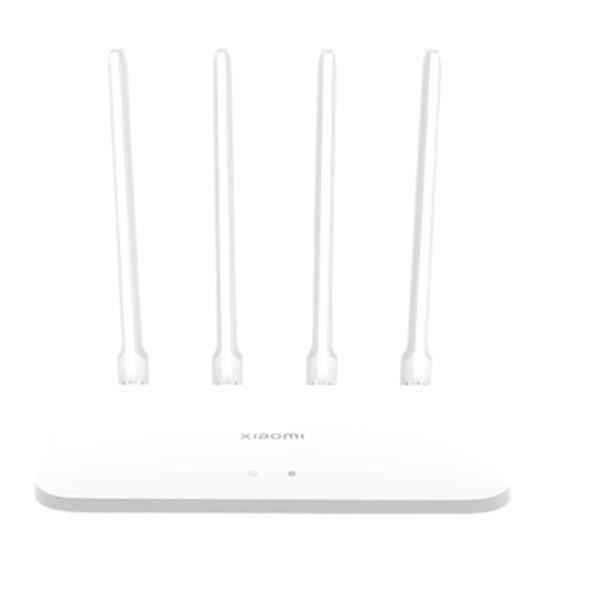 Xiaomi AC1200 -reititin - Dual Band (2,4 GHz / 5 GHz) - Wi-Fi 5 (802.11ac) - Gigabit Ethernet - Valkoinen