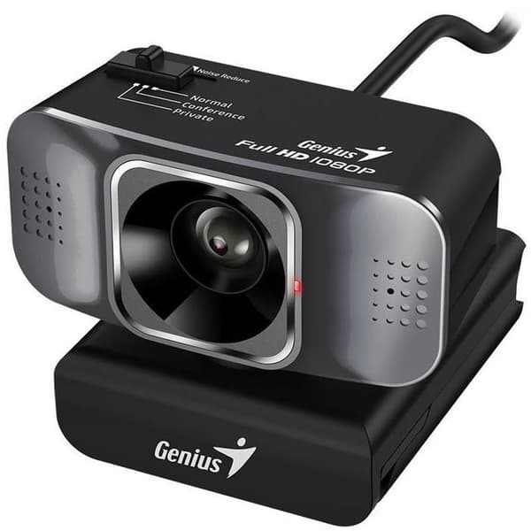 Genius FaceCam Tyst