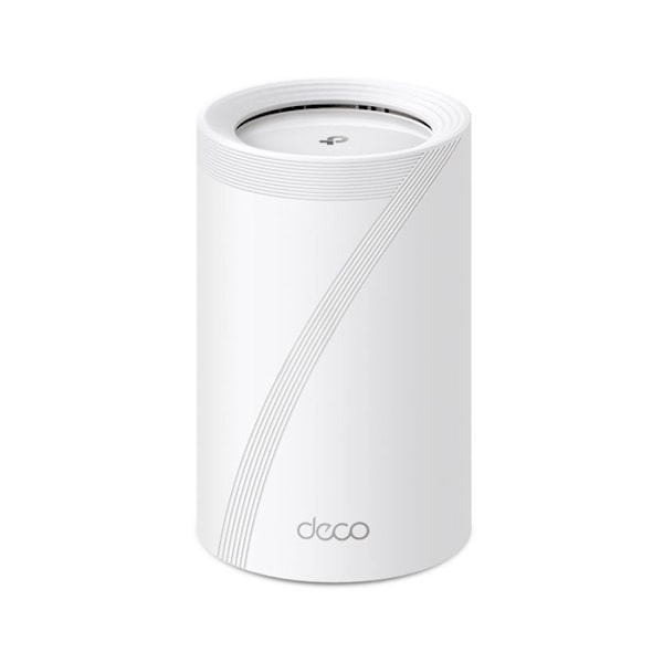 WiFi 7 Mesh System BE9300 - TP-Link - Deco BE65 - 11000 Mbit/s - Tri-Band - WPA3