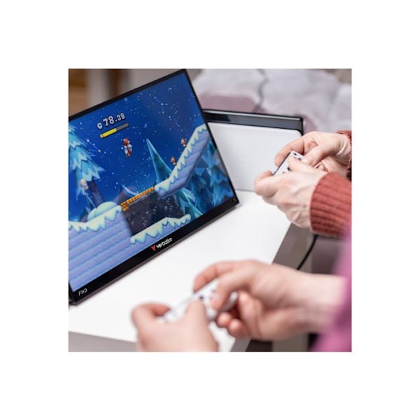 Verbatim PMT-15 - LED-skærm -