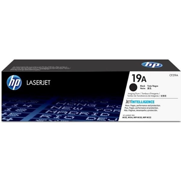 HP 19A ægte billedtromle (CF219A)