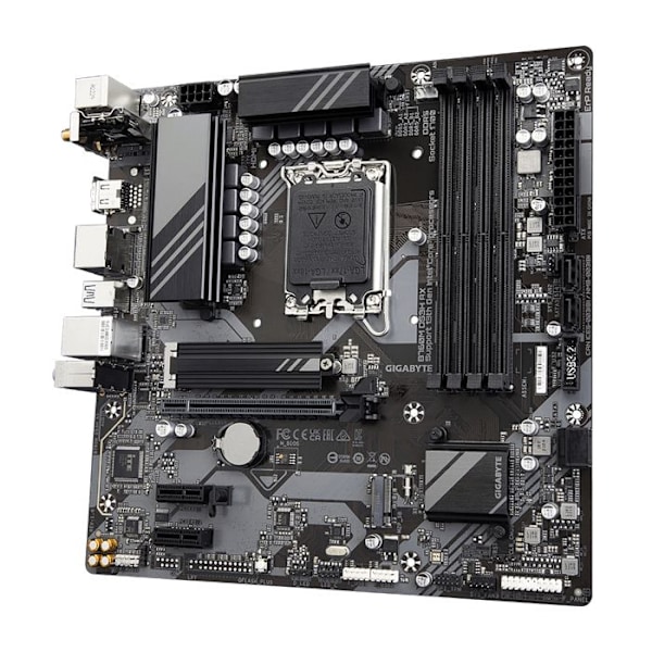 MB GBT INTEL 1700 B760M DS3H AX GIGABYTE